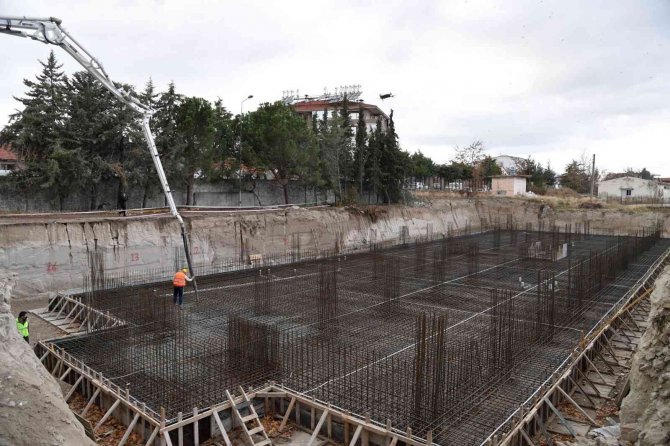 Başdeğirmen: "Eğitim En Önemli Konumuz "