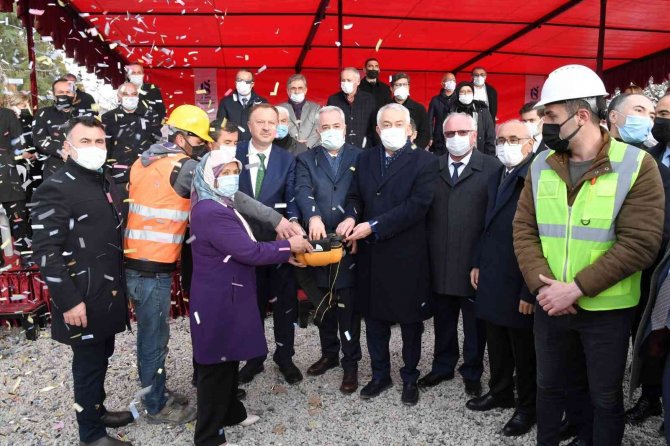Başdeğirmen: "Eğitim En Önemli Konumuz "