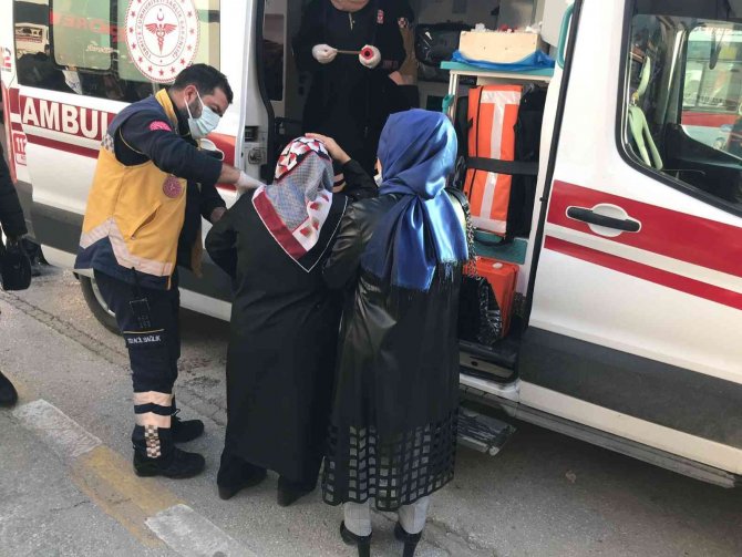 Elazığ’da Yayaya Çarpan Sürücü Kaçtı