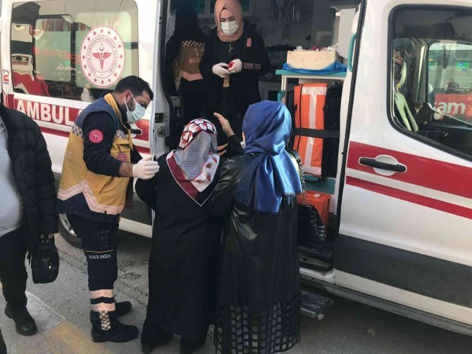 Elazığ’da Yayaya Çarpan Sürücü Kaçtı