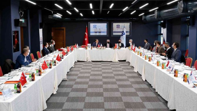 Anadolu Teknoloji Araştırma Parkı Genel Kurul Toplantısı Yapıldı