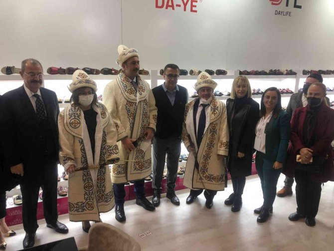 Gapshoes Uluslararası Ayakkabı Fuarı Kapılarını Ziyaretçilere Açtı