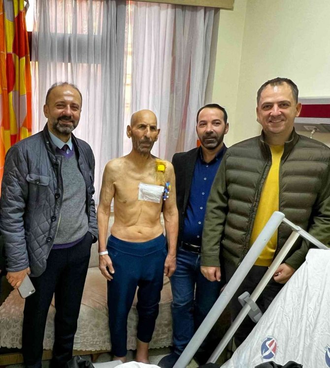 Gaziantep’te Küçük Kesili Kalp Ameliyatları Dönemi