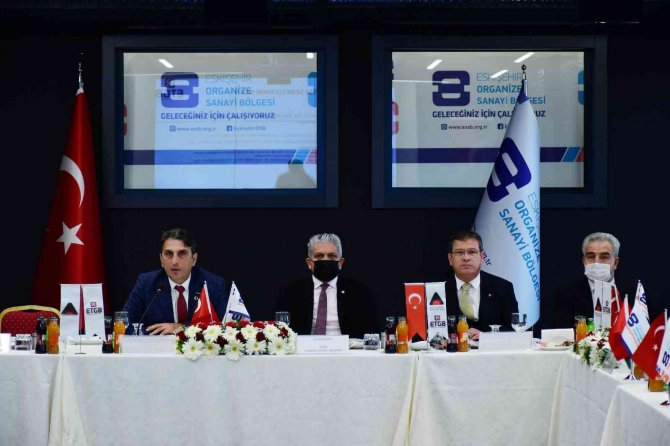 Anadolu Teknoloji Araştırma Parkı Genel Kurul Toplantısı Yapıldı