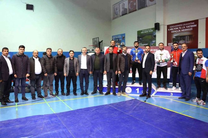 Bursa Gürsu’da Güreş Heyecanı