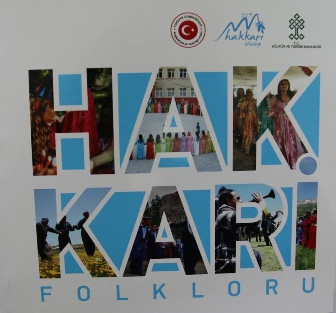 Hakkari Valiliği Tanıtım Kitapları Bastırdı