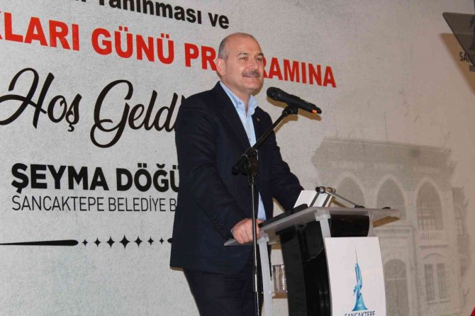 İ̇çişleri Bakanı Süleyman Soylu: “Gelecek Nesillerimize Cumhuriyetimizin İkinci Asrını Emanet Edeceğiz”