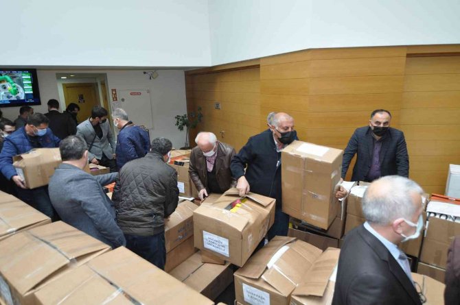 İ̇tso’dan Eğitime Destek