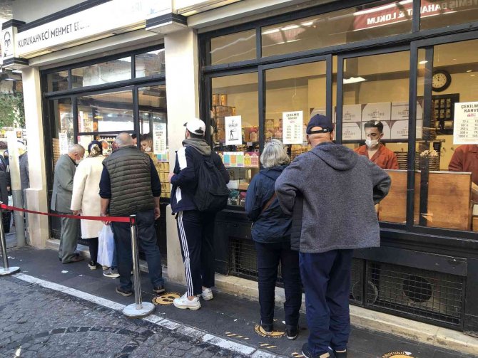 Kahvedeki Fiyat Artışı Durdurulamıyor