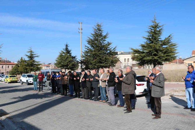 Uçhisar’da Sağlık Ocağı Temeli Atıldı
