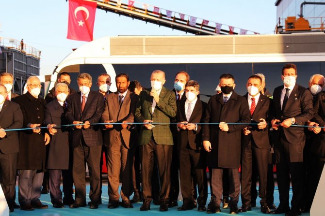 Karabük’ten Siirt’e Çelik Yatırımı