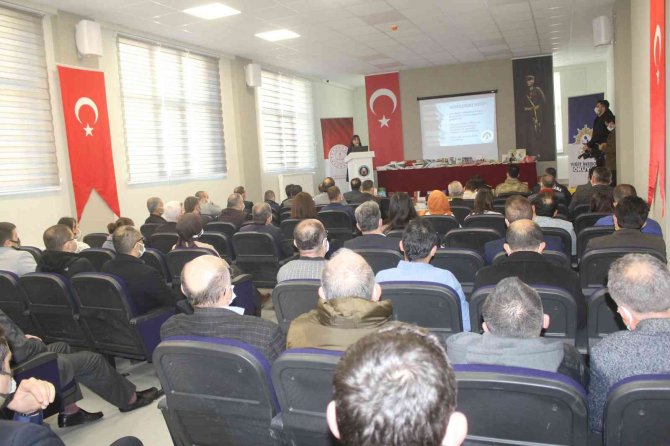 ‘Yiğit İ̇nebolu Okuyor Projesi’ Tanıtıldı