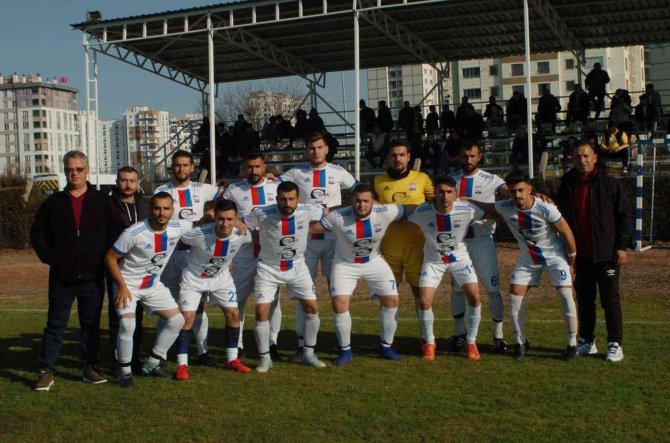 Kayseri Süper Amatör Küme 6.hafta