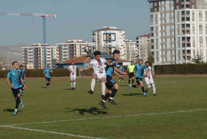 Kayseri Süper Amatör Küme 6.hafta