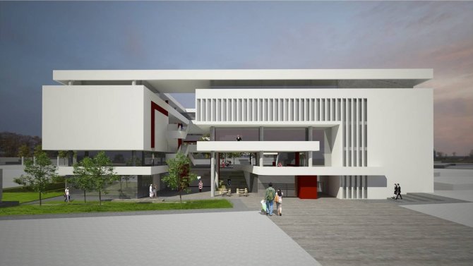 Kozan’a Yeni Belediye Hizmet Binası Yapılacak