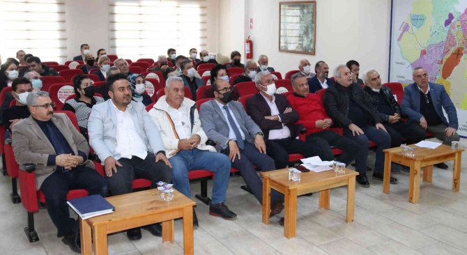 Kozan’a Yeni Belediye Hizmet Binası Yapılacak