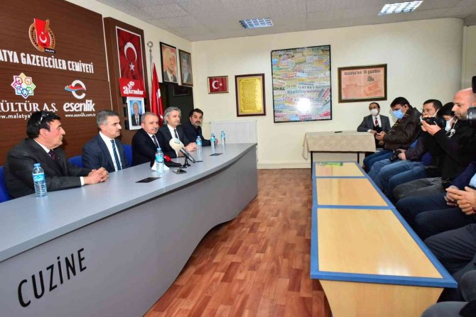 Malatya’nın Okul Sorunu 2 Yılda Bitecek