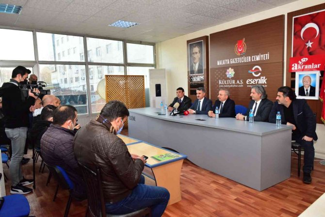 Malatya’nın Okul Sorunu 2 Yılda Bitecek