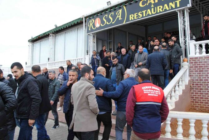 Başkan Adayı Yıldız Esnaflarla Buluştu