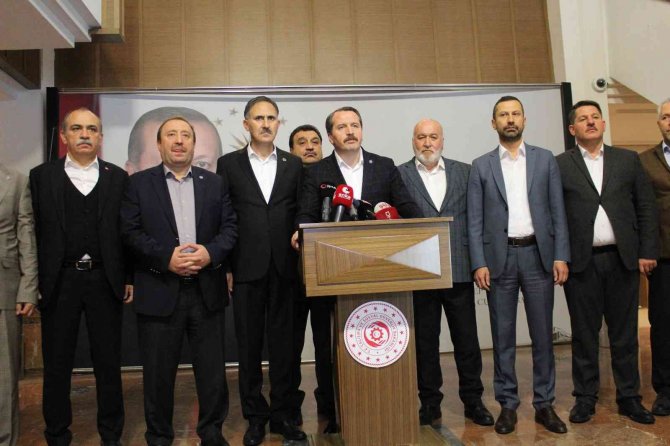 Memur-sen Başkanı Yalçın: “Ocak Ayındaki Maaşlara Yansıyacak Şekilde Kamu Görevlilerine Ek Zam Konusunda Bakanlık İle Mutabakat Sağladık”