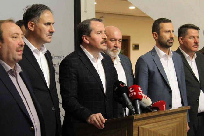 Memur-sen Başkanı Yalçın: “Ocak Ayındaki Maaşlara Yansıyacak Şekilde Kamu Görevlilerine Ek Zam Konusunda Bakanlık İle Mutabakat Sağladık”