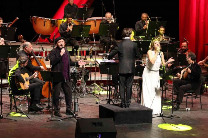 Mdob, İ̇ncesaz İle Konser Verecek