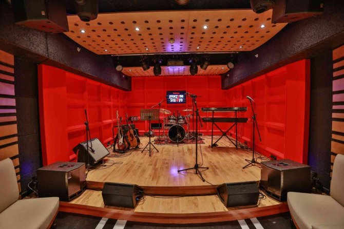 Freezone Stüdyo Yeniden Açıldı