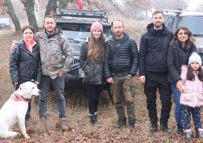 Off-road Tutkunları Nefes Kesti