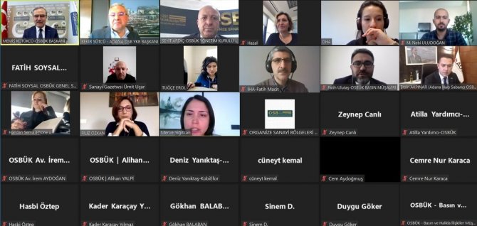 Osbük-osb Yıldızları Araştırması’nın Sonuçları Açıklandı