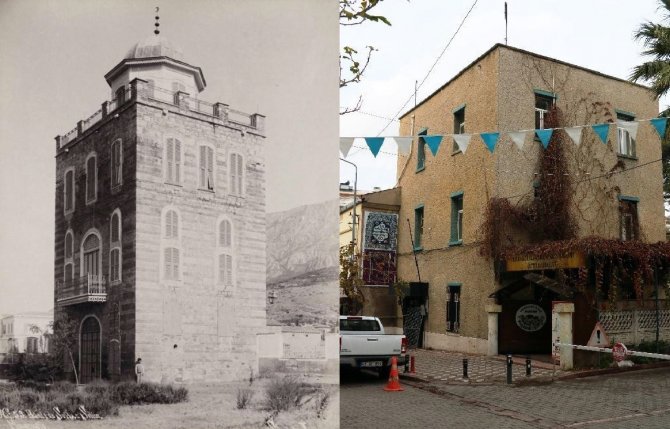 Fatih Kulesi Restorasyonu Başladı