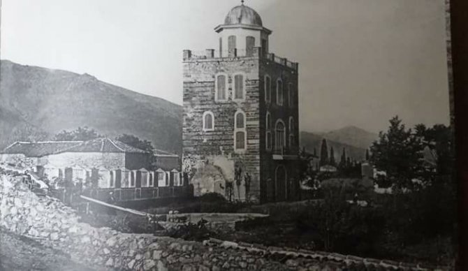 Fatih Kulesi Restorasyonu Başladı