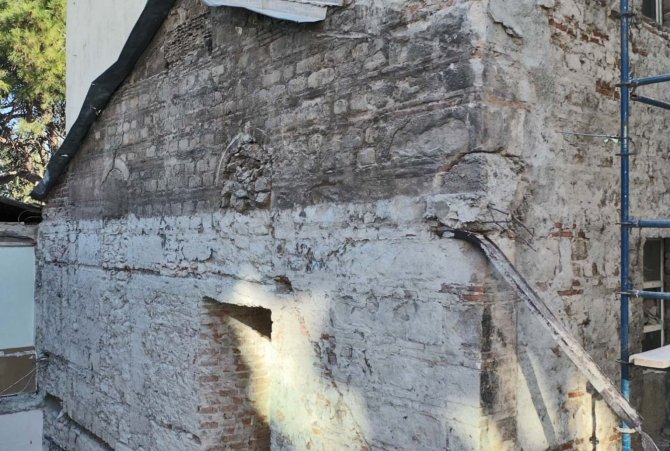 Fatih Kulesi Restorasyonu Başladı