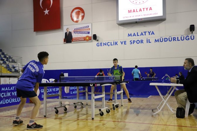 Raketler Türkiye Şampiyonluğu İçin Vuruldu