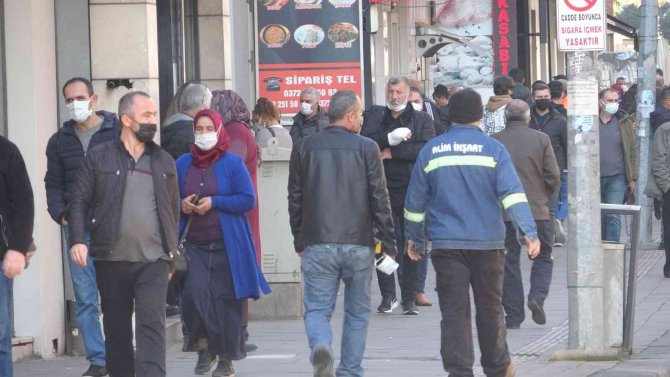 Zonguldak’ta Vaka Sayılarında Düşüş Yaşanıyor