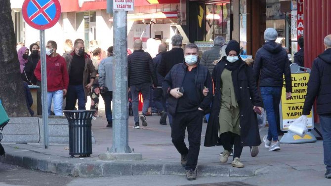 Zonguldak’ta Vaka Sayılarında Düşüş Yaşanıyor