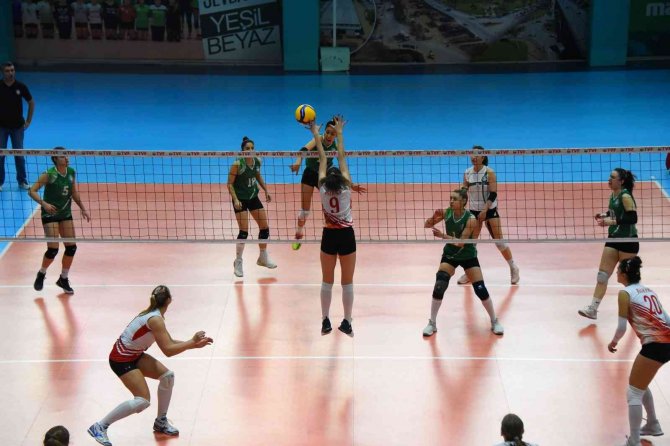 Salihli Filede 5. Sette Kazandı