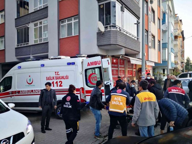 Samsun’da Okul Yolunda Kaza: 1 Öğrenci Yaralı