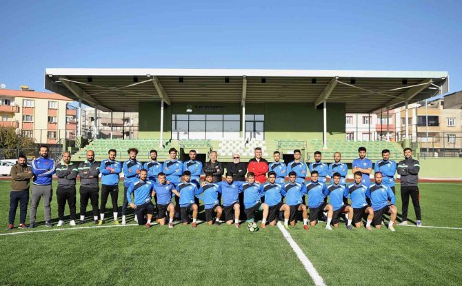 Yeşil-siyahlılar Galibiyet Serisini Sürdürdü