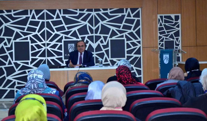 Kagem’den Anne-babalara "Bugünün Dünyasında Ebeveyn Olmak" Semineri