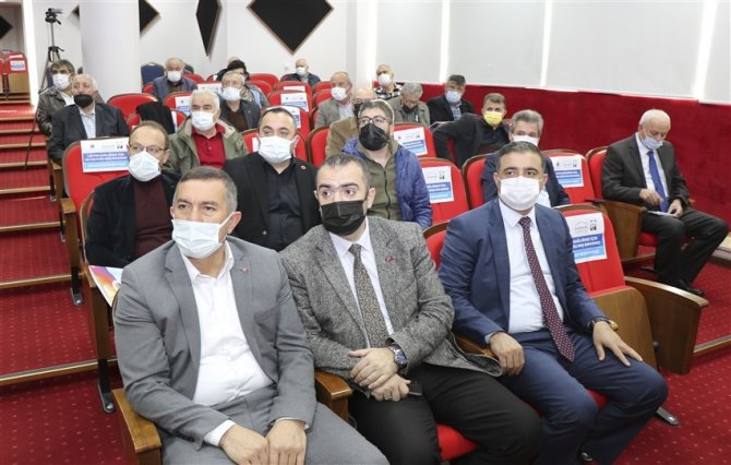 Sinop’ta Arıcılık Ve Arı Ürünleri Çalıştayı