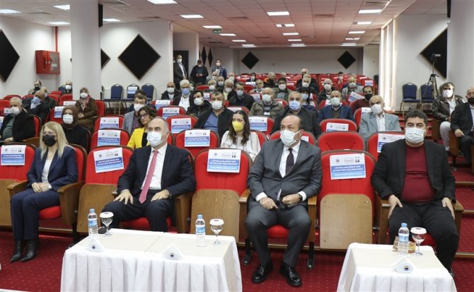 Sinop’ta Arıcılık Ve Arı Ürünleri Çalıştayı