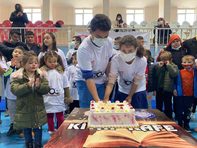 Suşehri’nde Engelliler Ve Gönüllüler Günü Etkinliği Düzenlendi