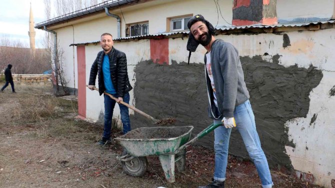 Onlarca Öğrenci Bir Araya Geldi, Yaptıkları İle Takdir Topladı