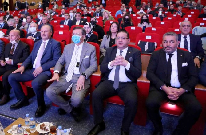 Başkan Eken: “Antakya Medeniyetler Korosu Birlik Ve Beraberliğin En Güzel Örneği”