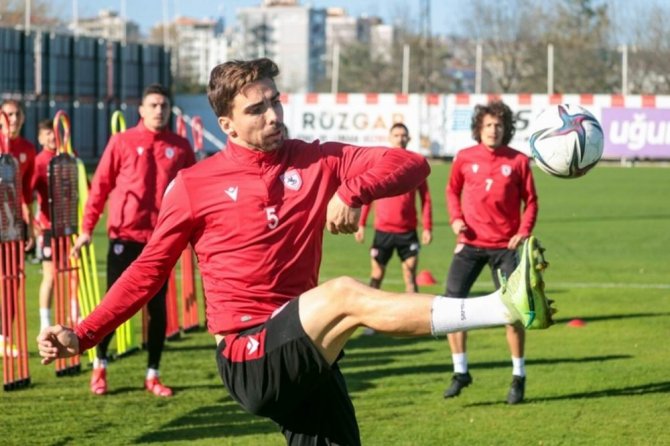 Samsunspor’un En Golcüsü ‘Tomane’
