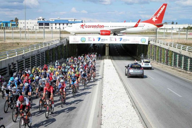 Tour Of Antalya Powered By Akra 10-13 Şubat’ta Gerçekleşecek