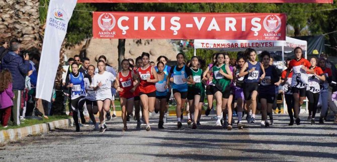 Kros Ligi 2. Kademe Bölge Yarışları Manisa’da Yapıldı