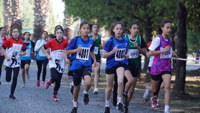 Kros Ligi 2. Kademe Bölge Yarışları Manisa’da Yapıldı