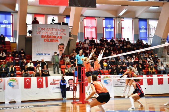 Çukurova’nın Sultanları Durdurulamıyor