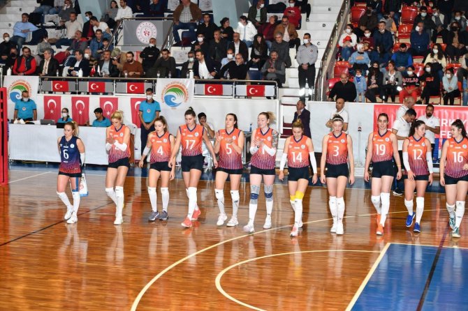 Çukurova’nın Sultanları Durdurulamıyor